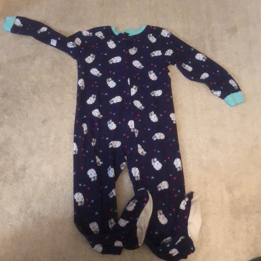 Girls pajama